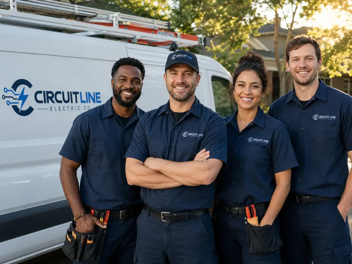 Whole Home Rewiring company in Luxemburg, WI