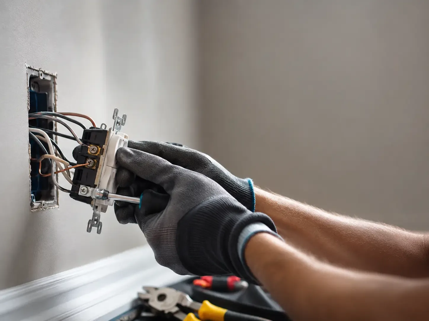Why choose Whole Home Rewiring in Luxemburg, WI